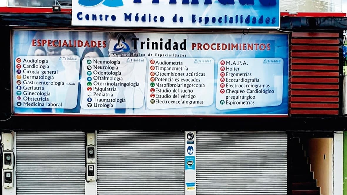 Centro Medico Trinidad Villaflora