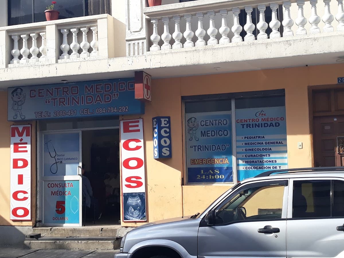 Centro Medico Trinidad Villaflora — foto