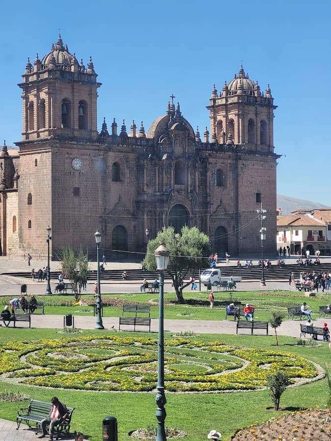Peru Grand Travel — foto