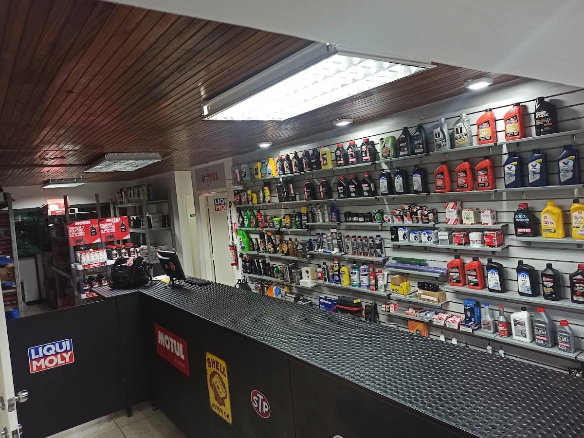 Autopartes Nick 500 C.A — foto