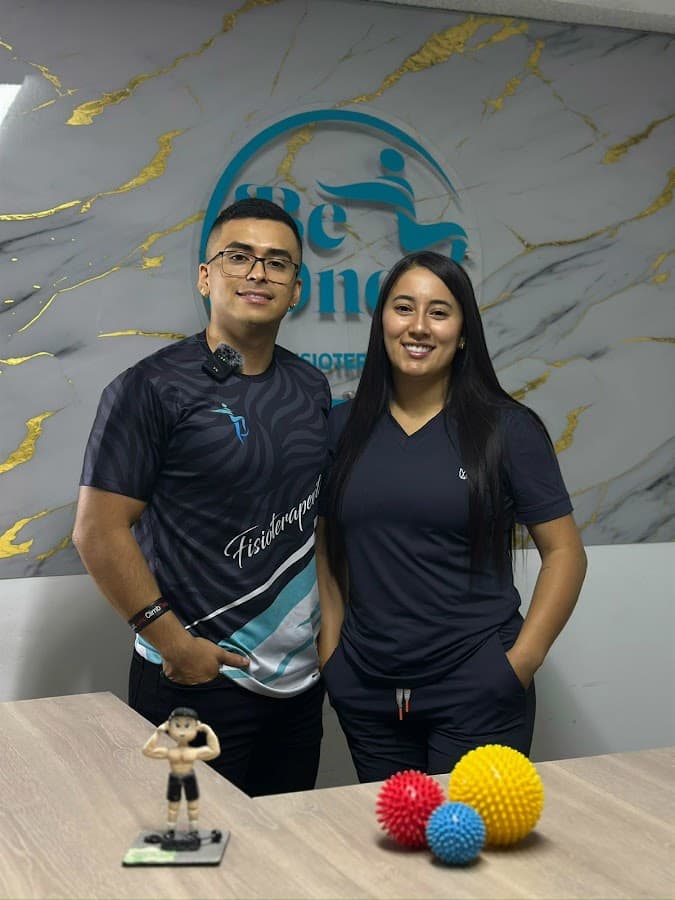 Be One Fisioterapia Popayán — foto