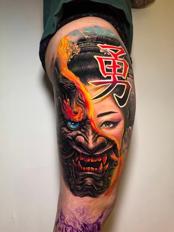 Eternal tattoo studio
