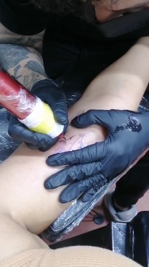 Eternal tattoo studio — foto
