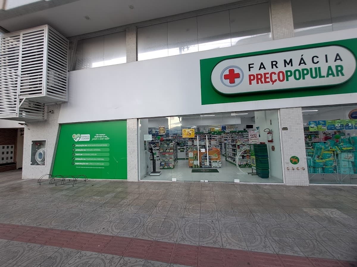 Farmácia Preço Popular
