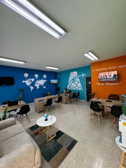 AGENCIA DE VIAJES ALMA POR EL MUNDO — foto