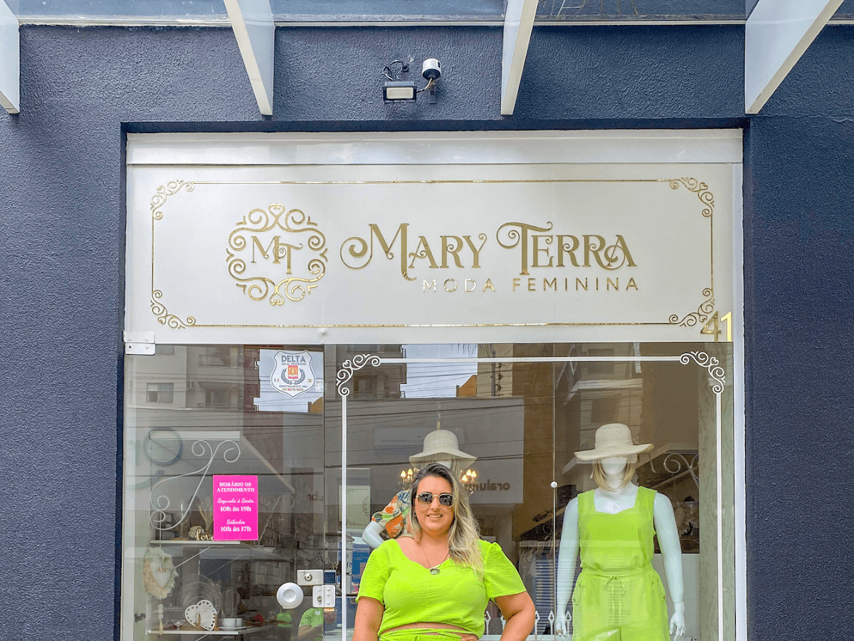 MARY BELLA - LOJA KOMPRÃO - MORRETES - ITAPEMA — foto