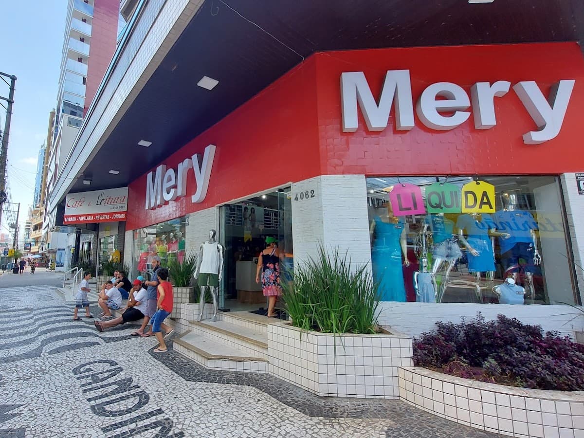MARY BELLA - LOJA KOMPRÃO - MORRETES - ITAPEMA — foto