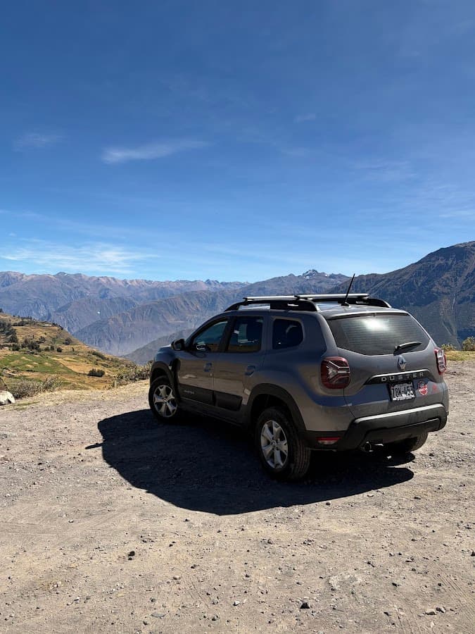BRICAR Rental Car Corporation — foto