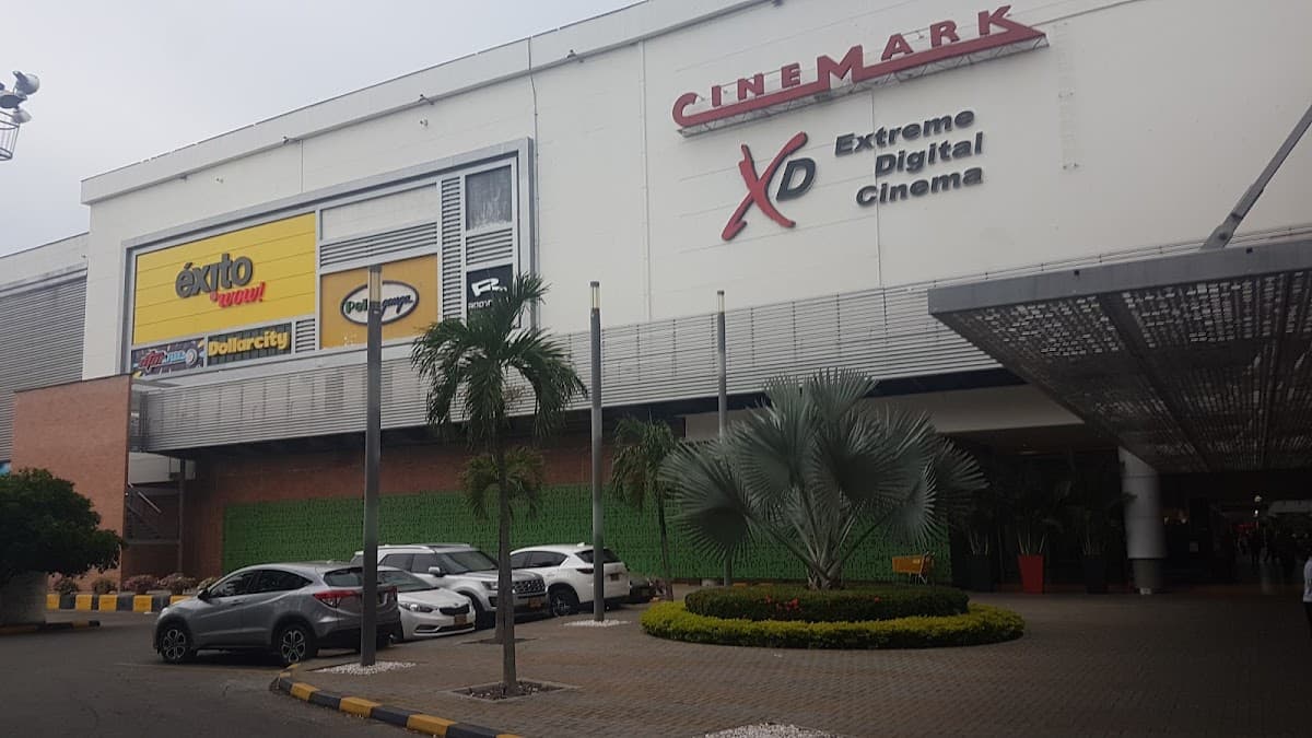 ÉXITO SAN PEDRO PLAZA
