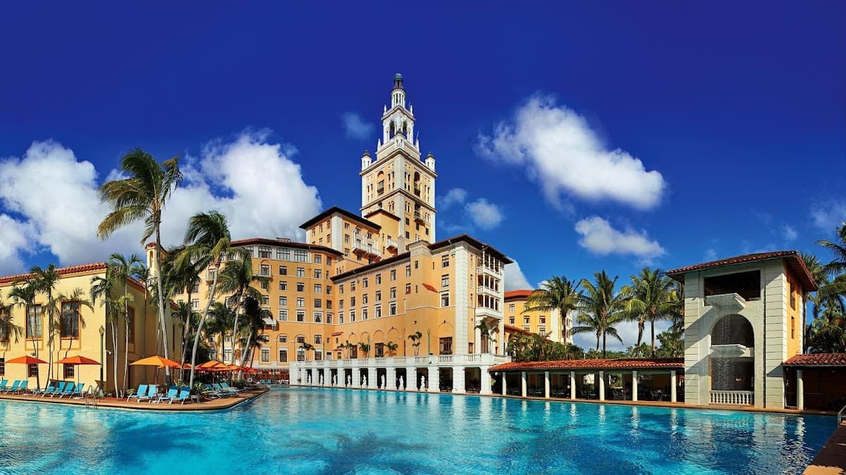 Coral Gables Biltmore Hotel