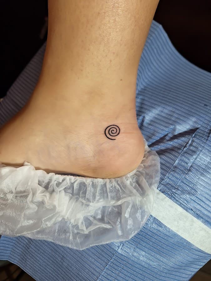 Reyne Dark Tattoo Studio — foto