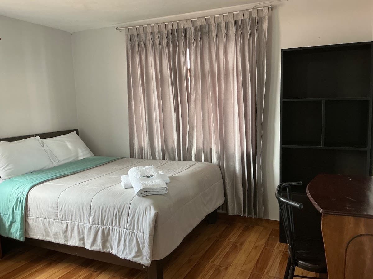 CUSCO VISTA GUEST HOUSE — foto