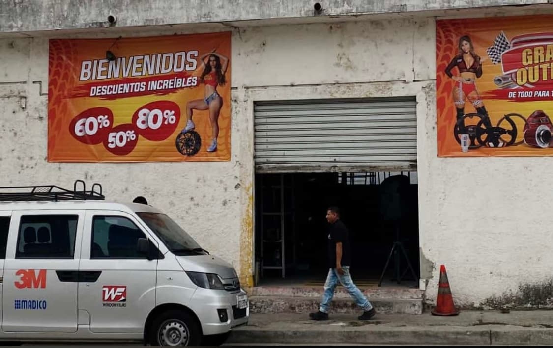Gran Outlet Autopartes
