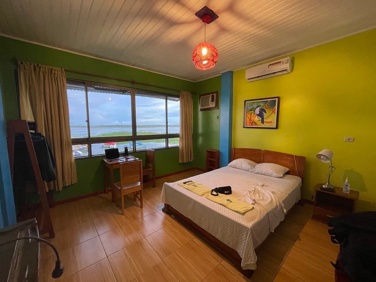 Amazon Dream Hostel — foto