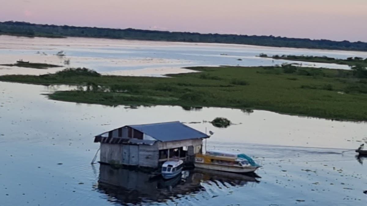 Amazon Dream Hostel — foto