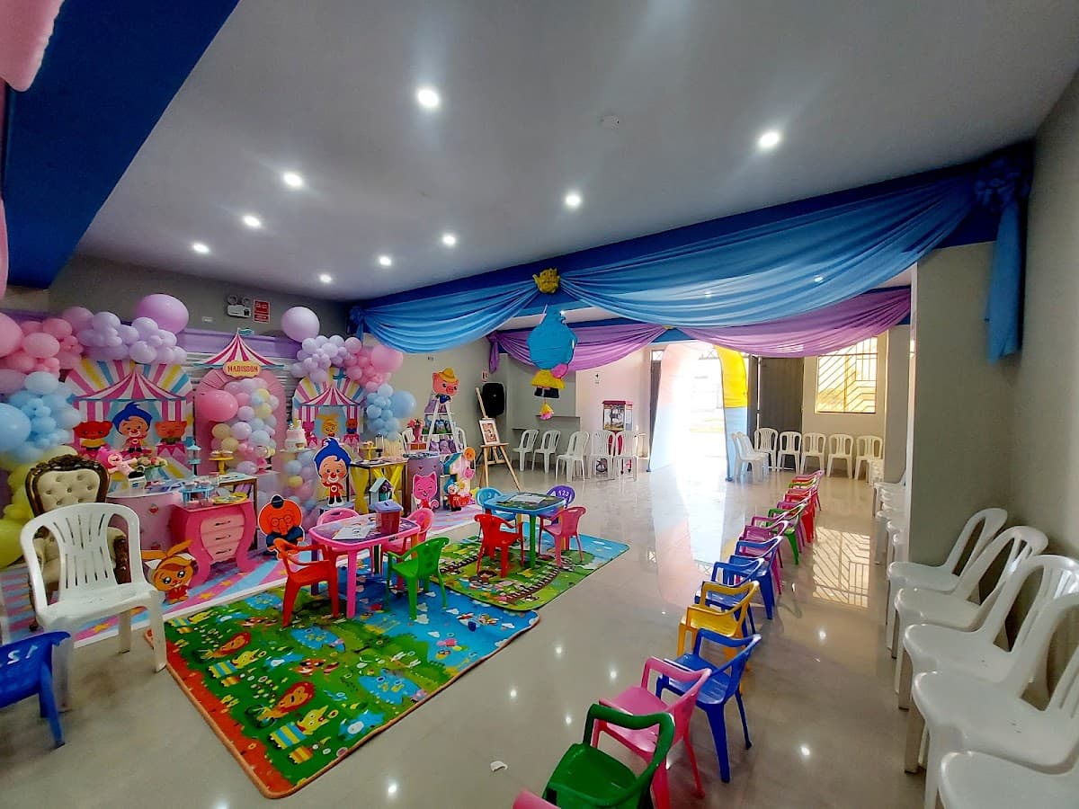 Salón de Eventos Curo
