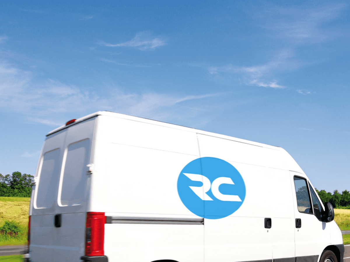 Blue Streak Couriers — foto