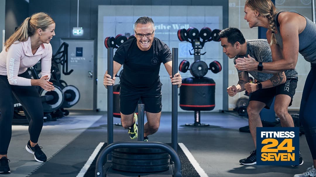 Fitness 24 seven Santa Monica