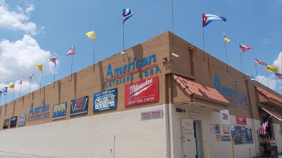 American Fasteners Corp