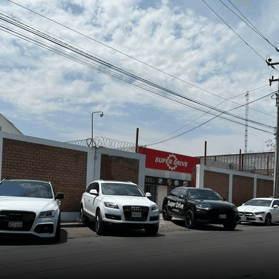 Super Drive Automotriz