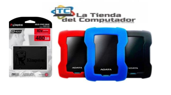 La Tienda Del Computador