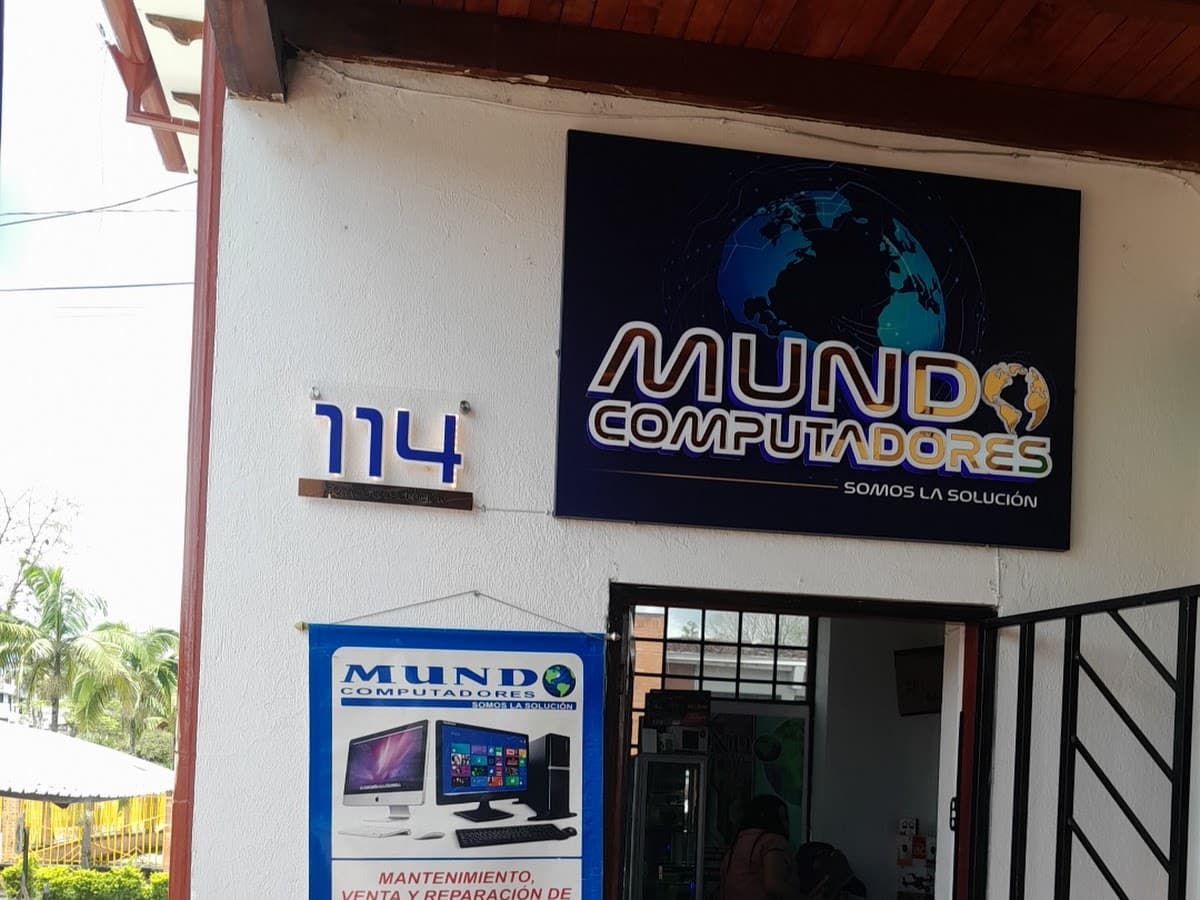 La Tienda Del Computador — foto