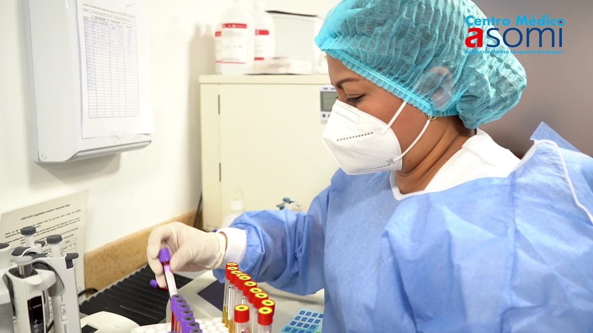 Centro Médico Asomi — foto
