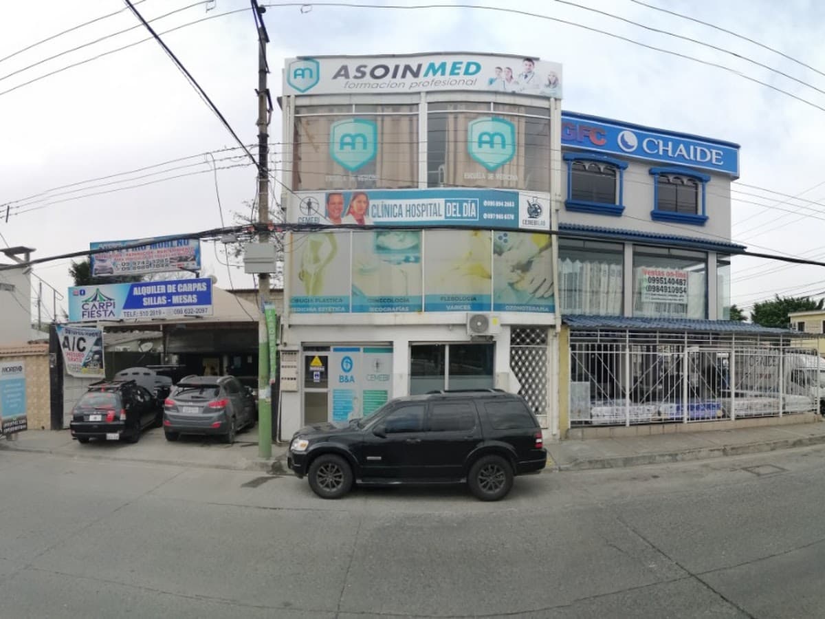 Centro Médico Asomi — foto