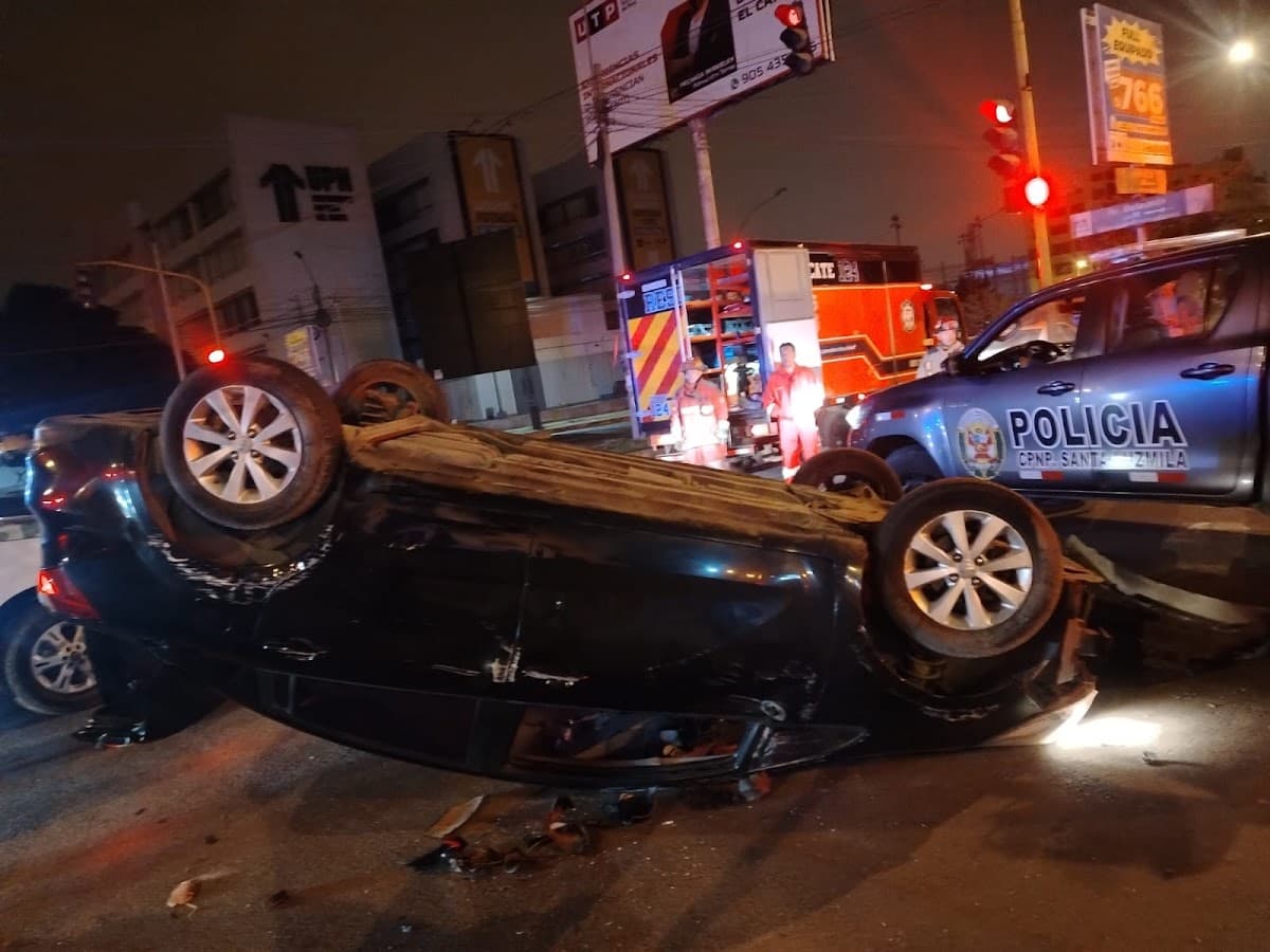 Mecánicos a Domicilio en Lima - 24 Horas — foto