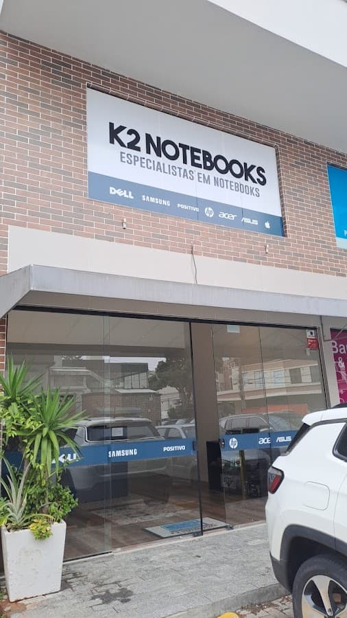 K2 Notebooks — foto
