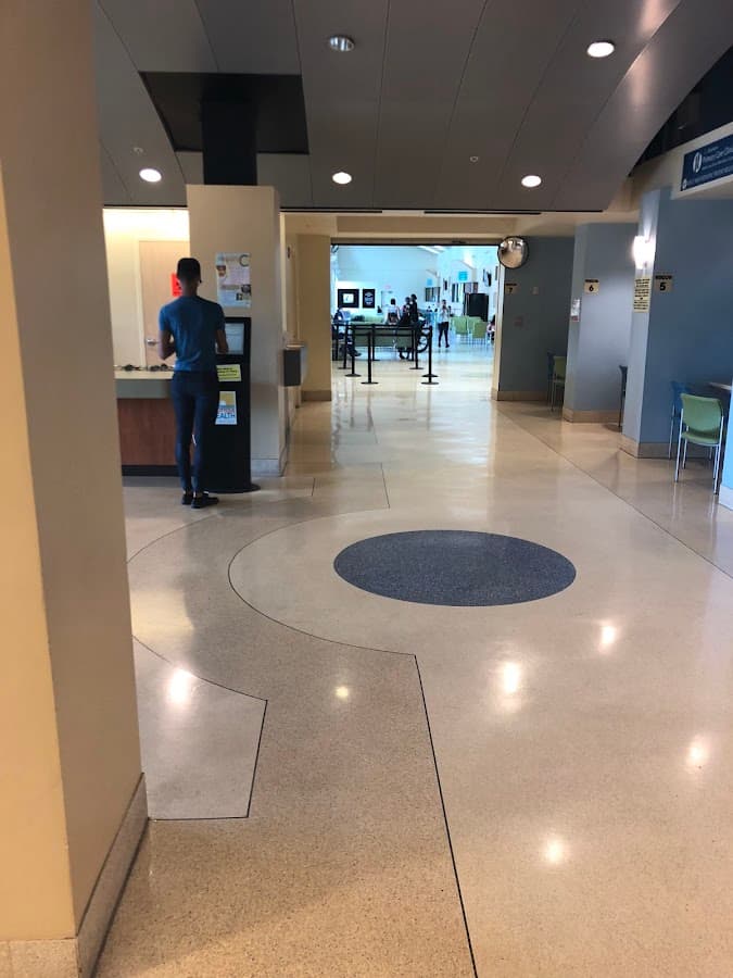 West Palm Beach Health Center - Health Care District PBC