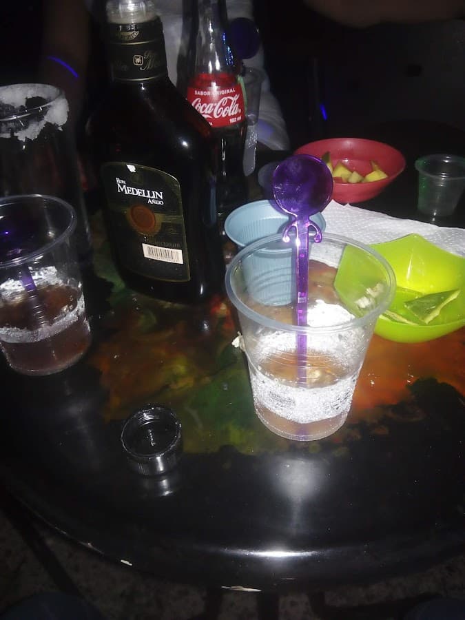 DISCOTECA BALCONES DE LA PLAYA — foto