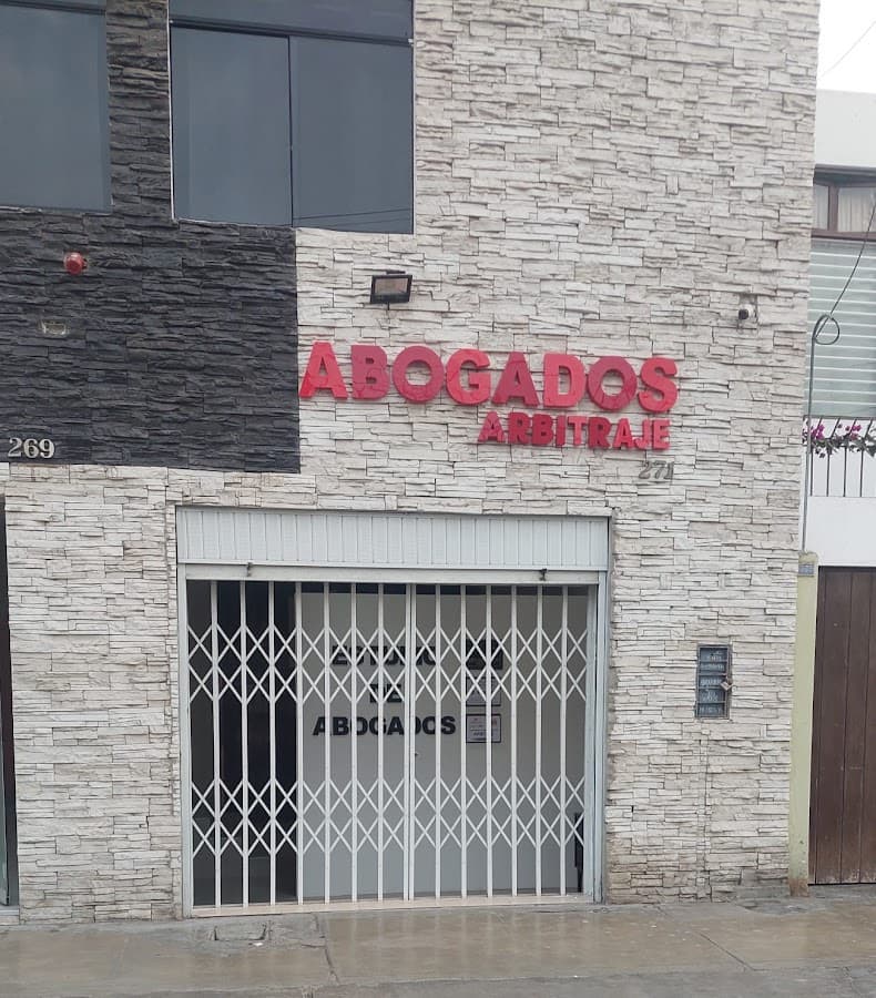Alarcon Azpilcueta - Estudio de Abogados
