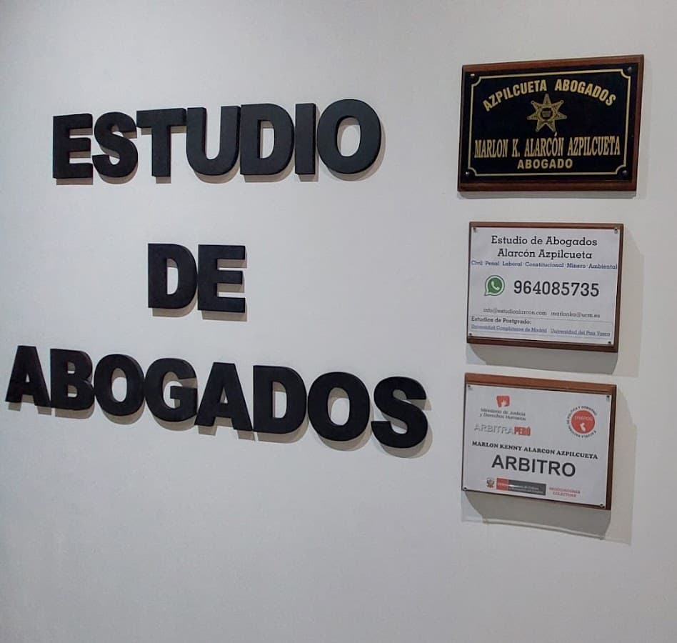 Alarcon Azpilcueta - Estudio de Abogados — foto