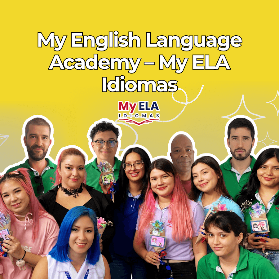 My English Language Academy - My ELA idiomas - Manizales, Caldas — foto