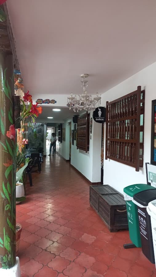 Escápate — foto