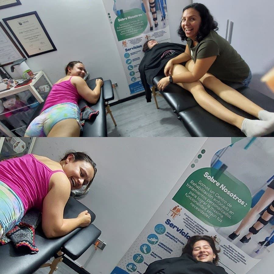 Fisioterapia Bogota - Centro de Fisioterapia Rehabilitarte