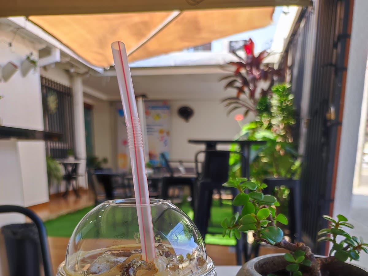 Nook Coffee — foto