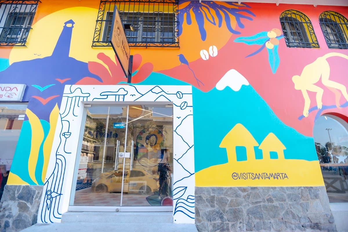 Visit Santa Marta | Experiencias turísticas únicas en Santa Marta, Colombia — foto