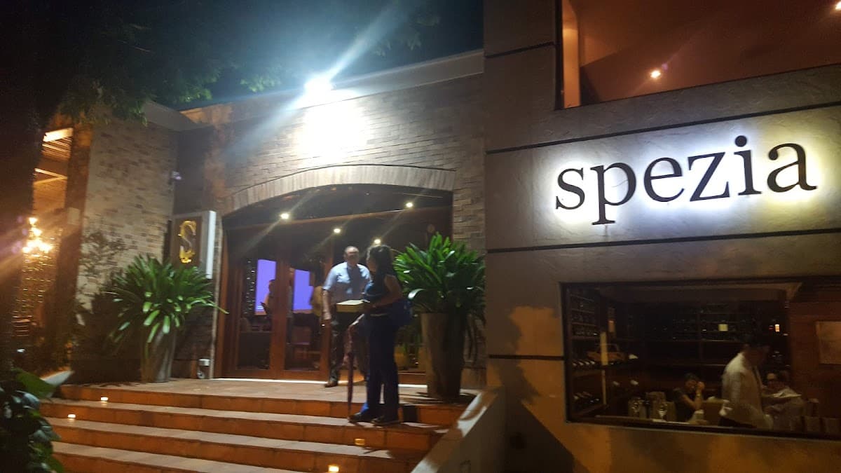 Restaurante Spezia