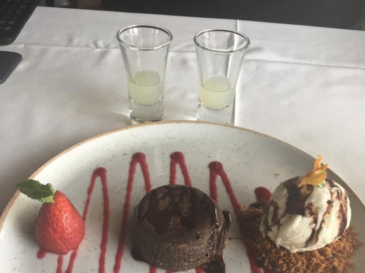 Restaurante Spezia — foto