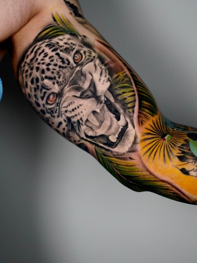 Miguel Raigoza Tattoo — Tatuajes Realismo Sombras | Cali