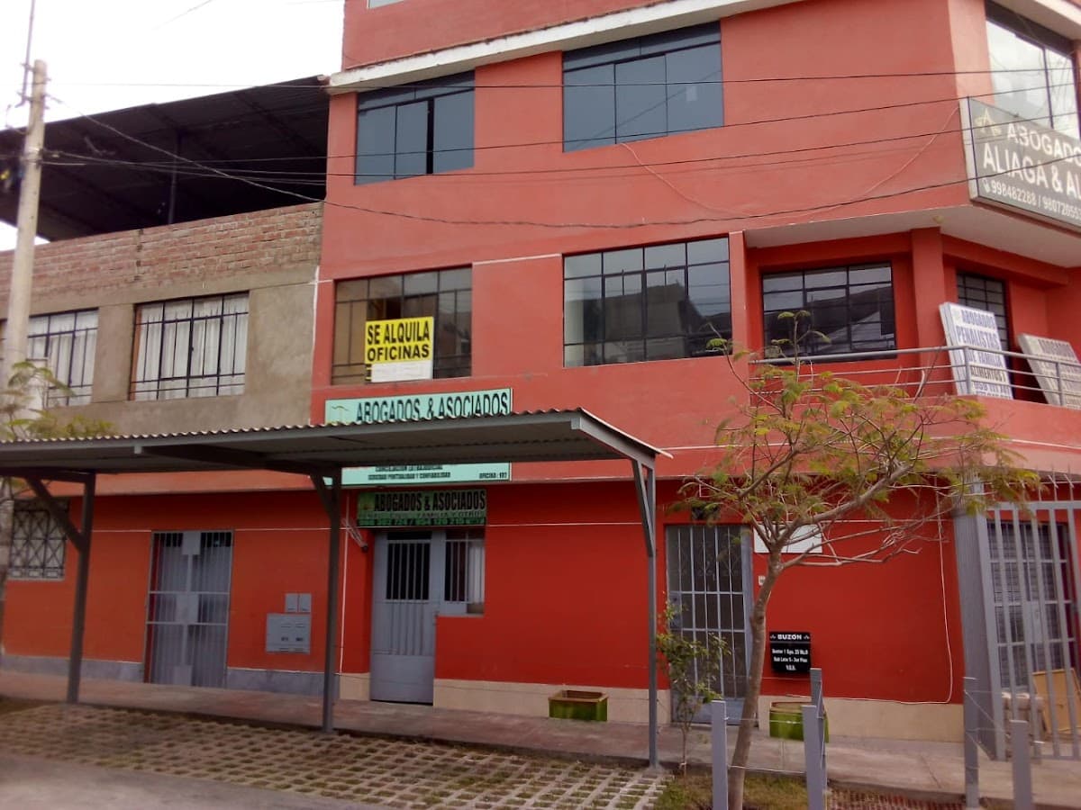Estudio Jurídico Romero Dec & Asociados — foto