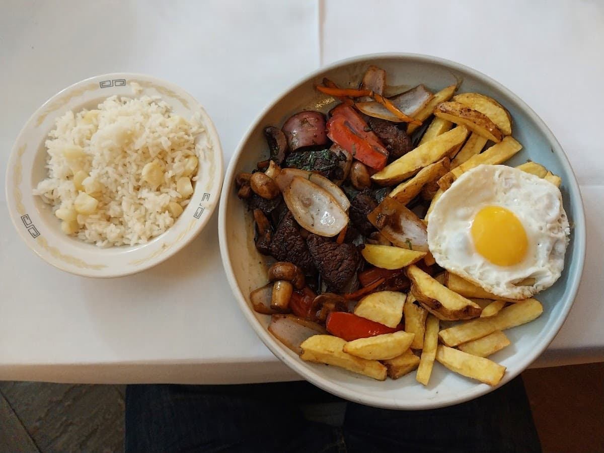 Casa Tambo Restaurant — foto
