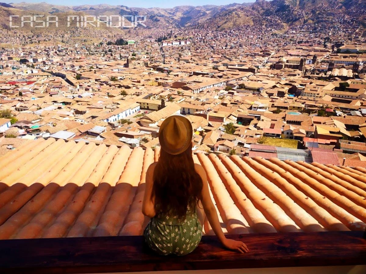 Casa Mirador Guesthouse
