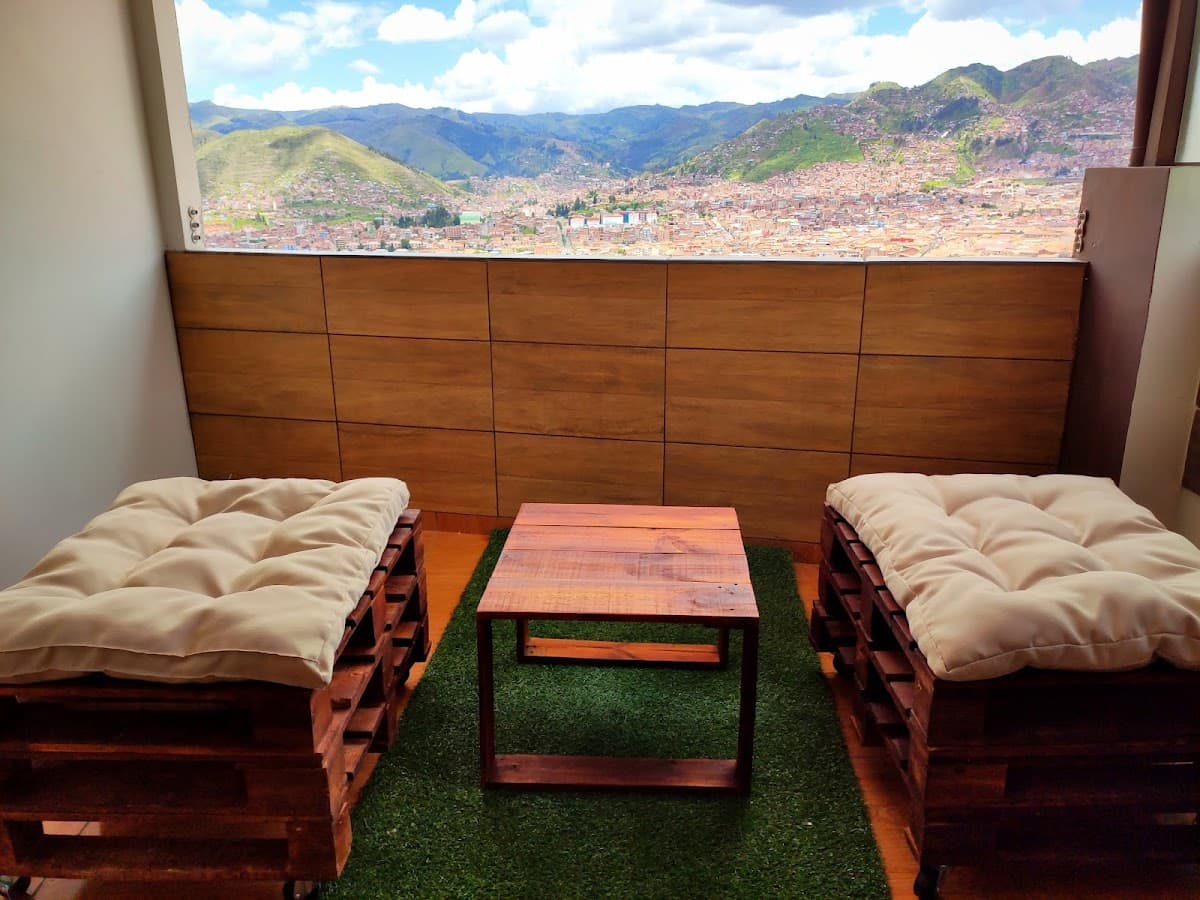 Casa Mirador Guesthouse — foto