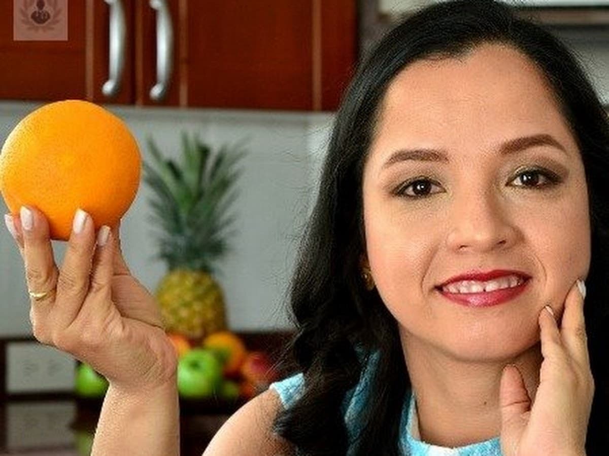 Lina Marcela Gómez Sierra Nutricionista — foto