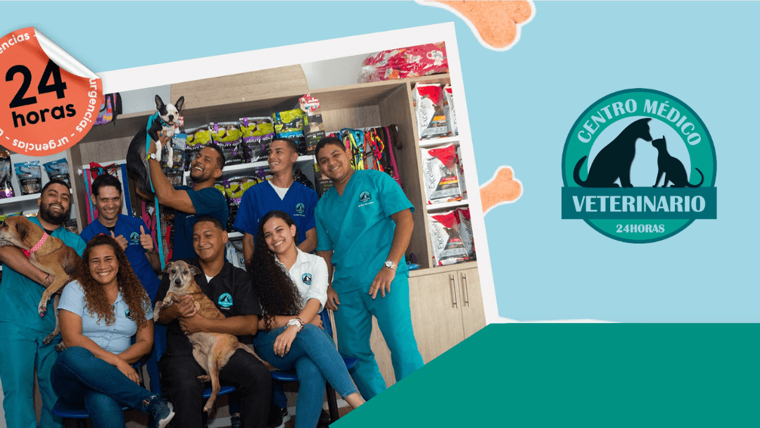 Centro Médico Veterinario Cartagena