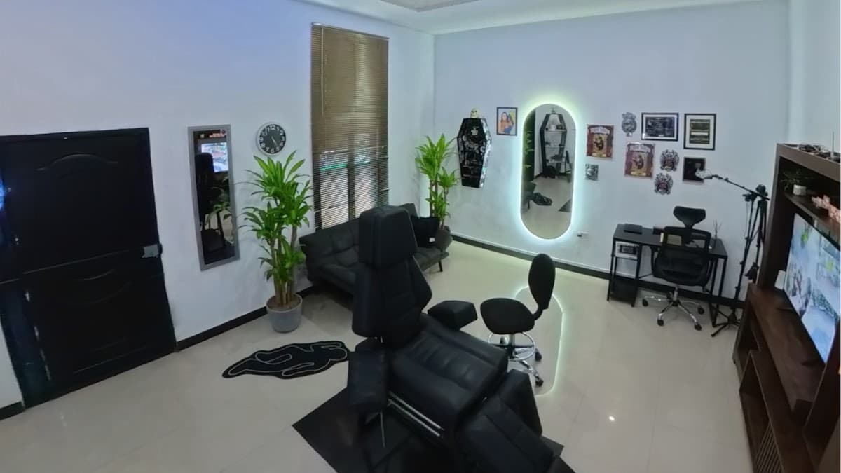Tattoo Studio Leonel