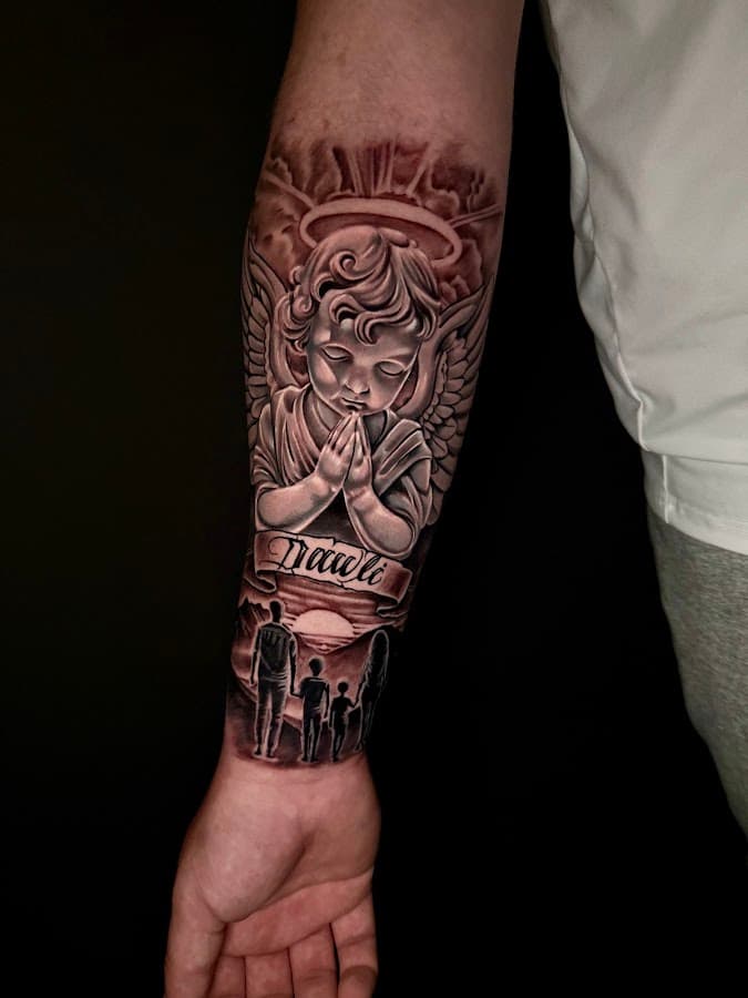 Tattoo Studio Leonel — foto
